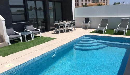 Three-Bedroom Villa