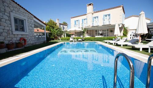 Superior Double Room with Balcony