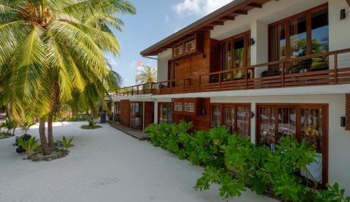 Double or Twin Room with Sea View