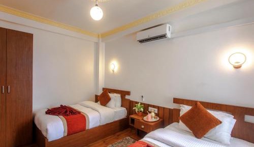 Standard Double Room