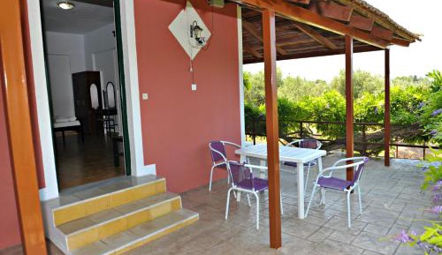 Apartment with Terrace