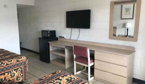 Double Room with Two Double Beds