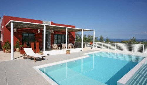 Three-Bedroom Villa