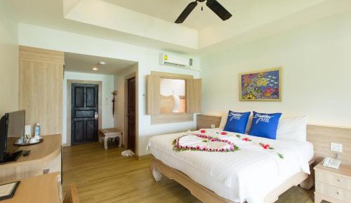 Premier Grand Deluxe Villa with Sea View 