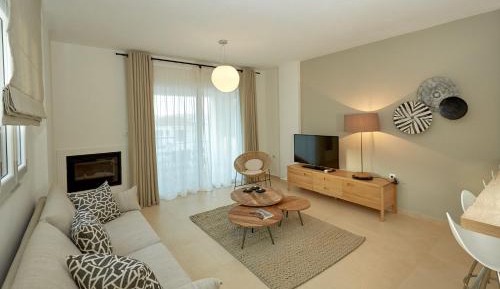 Two-Bedroom Villa