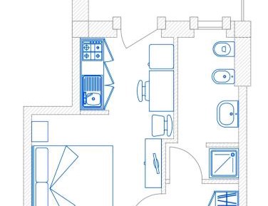 Studio (2 Adults)