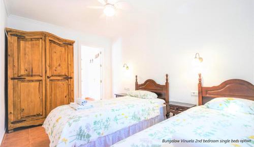 Two-Bedroom Bungalow