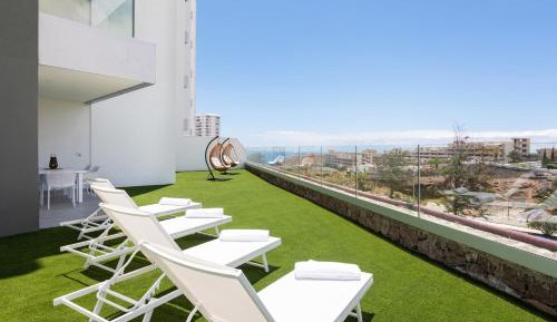 Superior Apartment with Terrace - Ground Floor