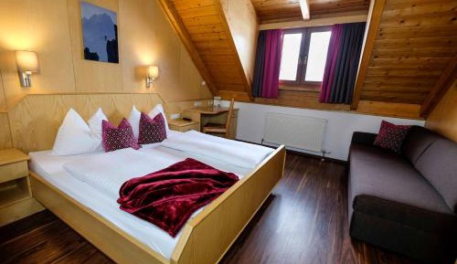 Double Room with Extra Bed