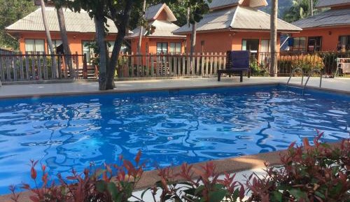 Deluxe Double or Twin Room with Pool View