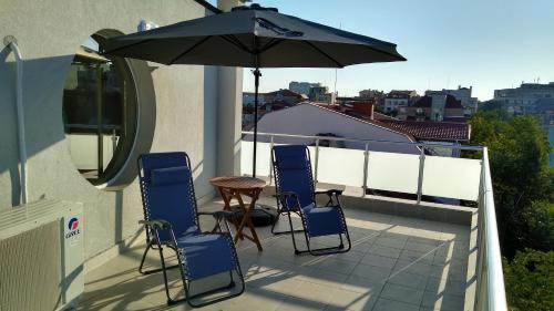 Apartment with Terrace