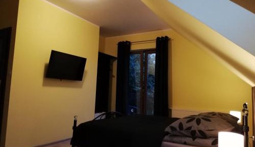 Quadruple Room with Balcony