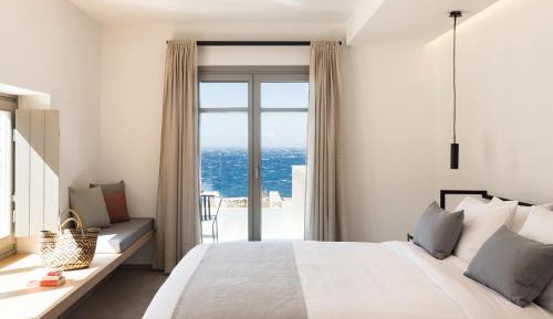 Junior Suite with hot tub and Sea View