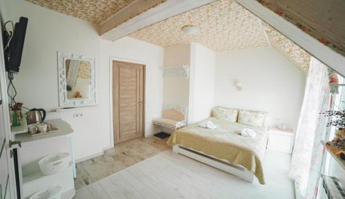 Family Suite with Balcony