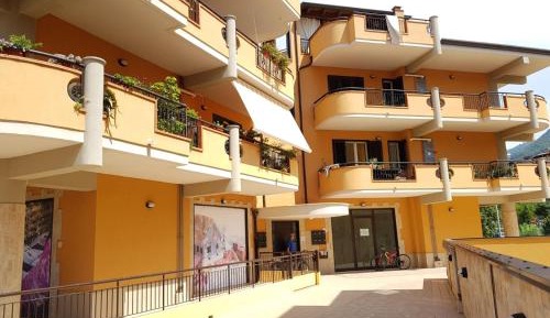 Apartment with Terrace