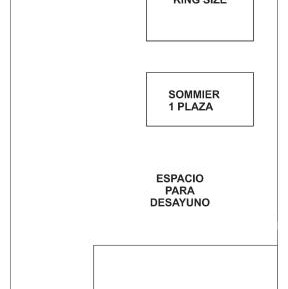 Basic Triple Room