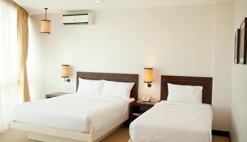 Superior Triple Room