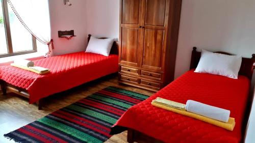 Double or Twin Room with View