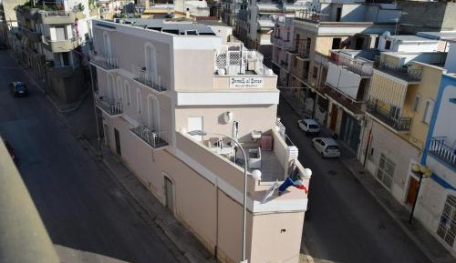 Double Room with Terrace