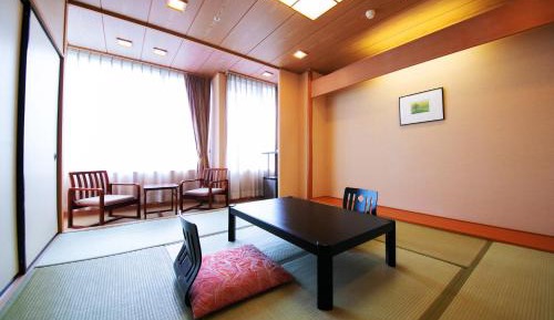 Japanese-Style Room - Non-Smoking
