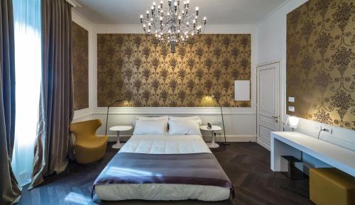 Superior Double Room with Balcony