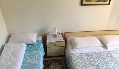 Two-Bedroom Family Apartment