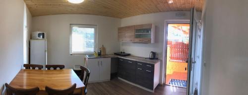 Family Room with Bathroom