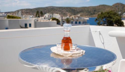 Apartment with Terrace