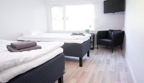 Economy Twin Room