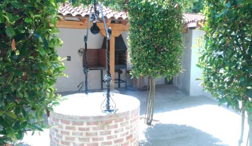 Apartment with Barbecue