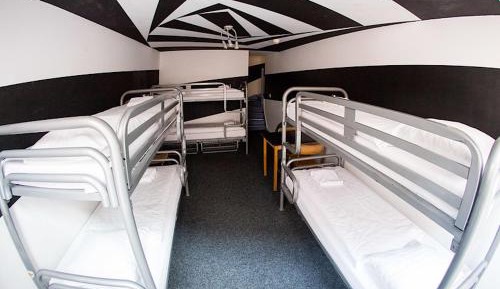 Bed in 6-Bed Mixed Dormitory Room