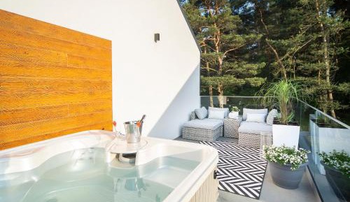 Three-Bedroom Chalet