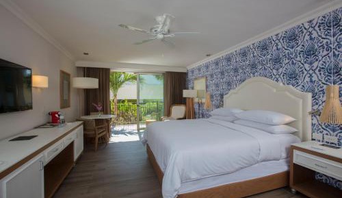 Junior Suite Hacienda King