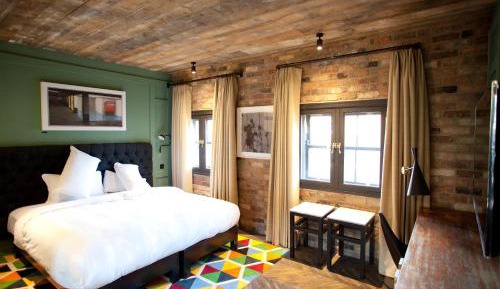 Two Bedroom Penthouse 