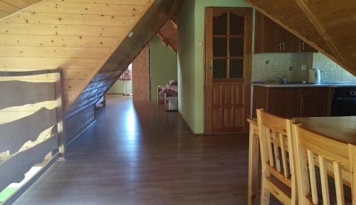 Family Room with Garden View