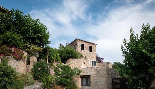 Villa with Sea View