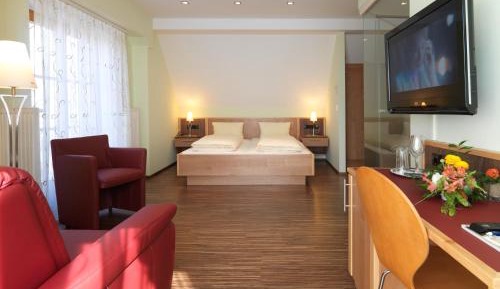 Suite with Balcony