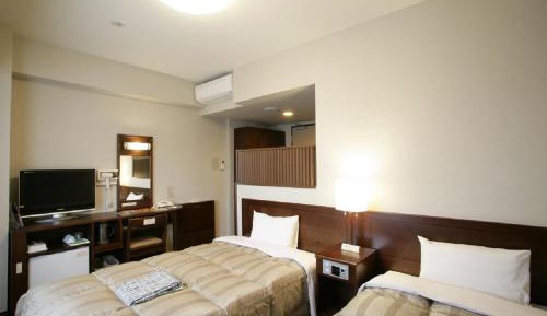 Twin Room - Smoking