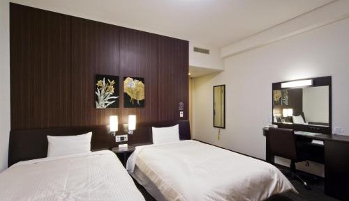 Twin Room - Smoking