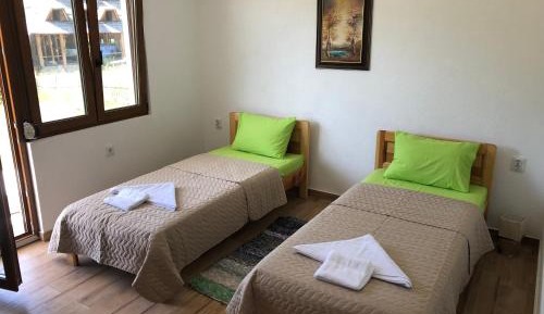 Double or Twin Room with Terrace