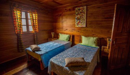 Double or Twin Room with Shared Bathroom
