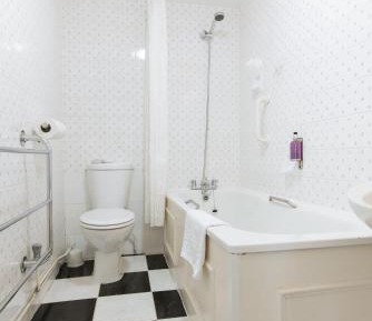 Double or Twin Room with Sea View