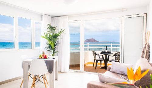 Studio with Sea View