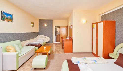 Triple Room with Balcony