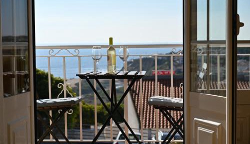 Villa with Sea View