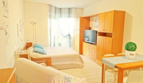 Studio Apartment with Sea View