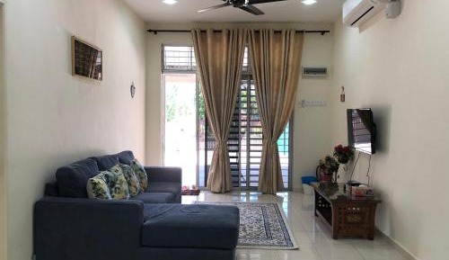 Three-Bedroom House