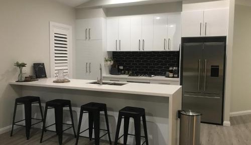 Two-Bedroom Villa