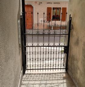 Two-Bedroom Townhouse