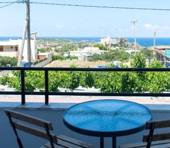 Triple Room with Sea View